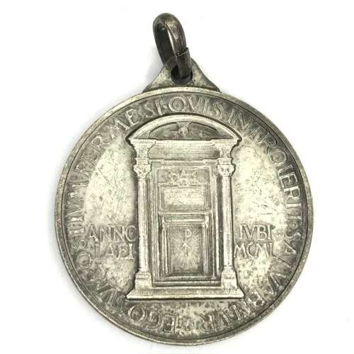 Jubilee medal of Pope Pius XII