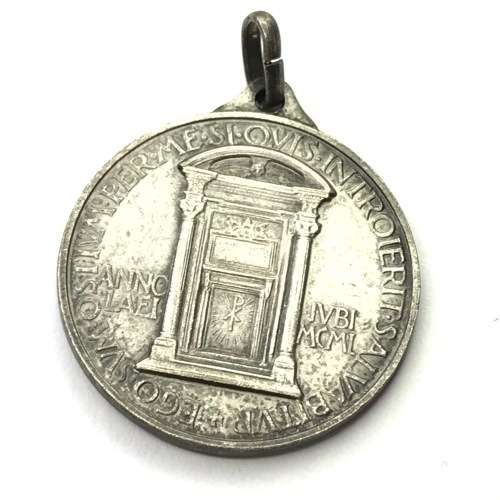 Jubilee medal of Pope Pius XII
