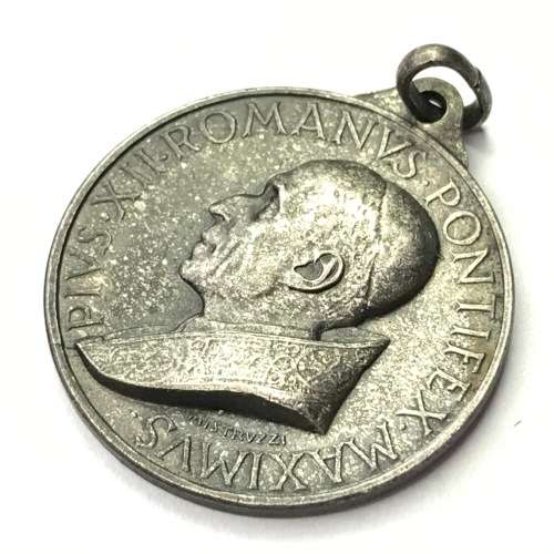 Jubilee medal of Pope Pius XII