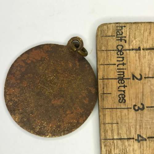 Hennessy Brandy Medallion