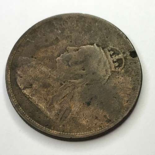 60 Years Reign Victoria medallion