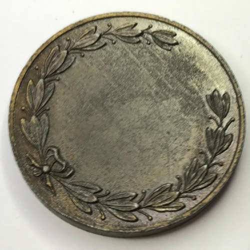 Lichtenburg 100 year centenary 1873-1973 medallion