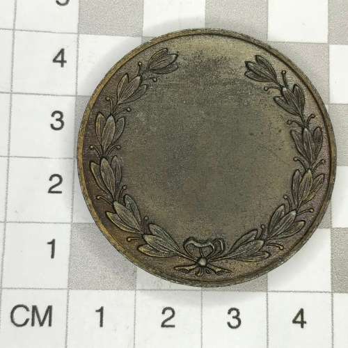 Lichtenburg 100 year centenary 1873-1973 medallion