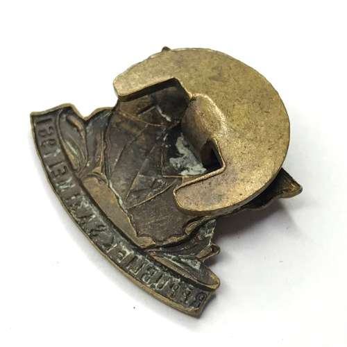 HF Verwoerd Republic 31 Mei 1961 button badge
