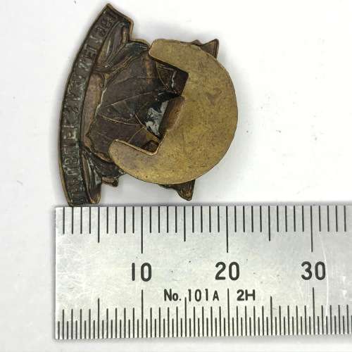 HF Verwoerd Republic 31 Mei 1961 button badge