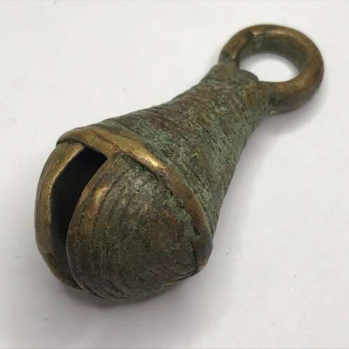 Ashanti Brass castings - Lost wax method - Lot of 9 different castings
