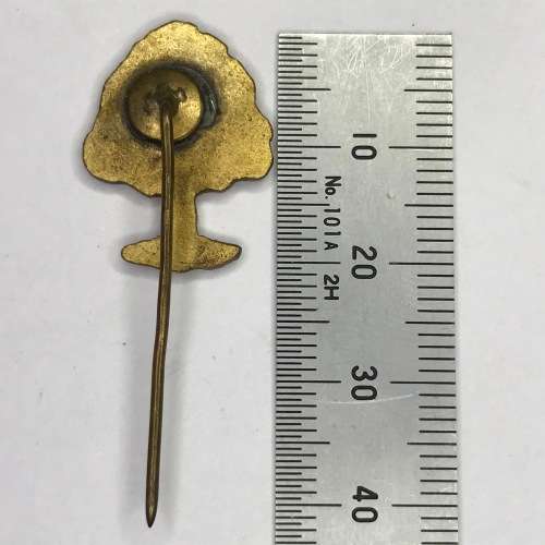 United Party / Verenigde Party official pin badge