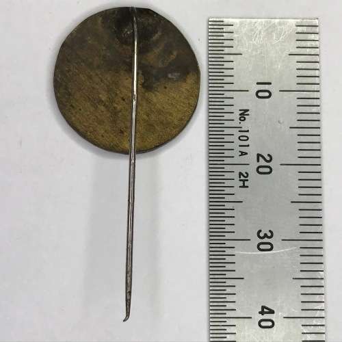 Suid - Afrikane / South African pin badge - only one I have ever seen