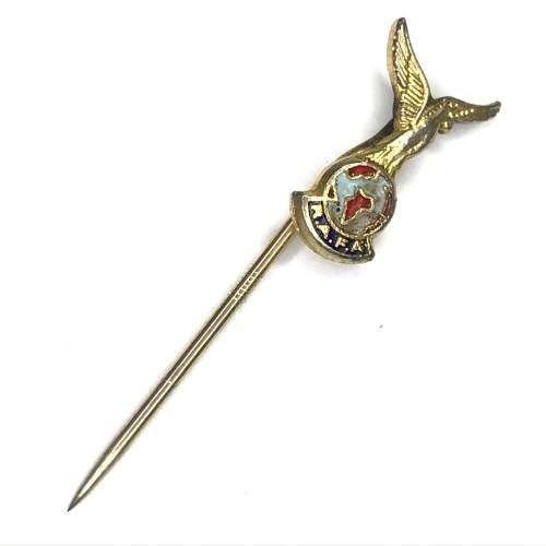 Royal Air Force Association tie pin
