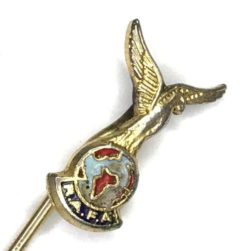 Royal Air Force Association tie pin