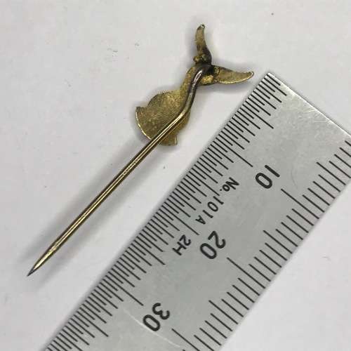 Royal Air Force Association tie pin