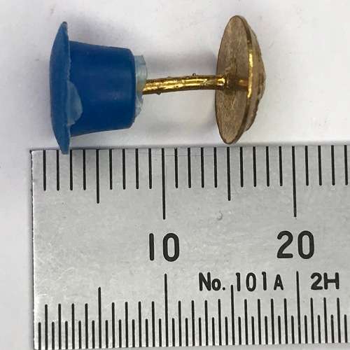 SA Prison Services small tie pin badge