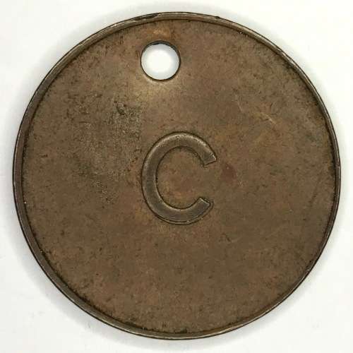 `C` Token 320512 - unknown issuer