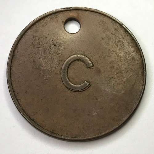 `C` Token 320512 - unknown issuer
