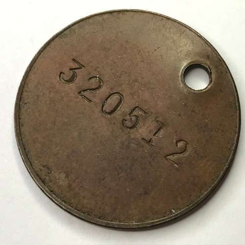 `C` Token 320512 - unknown issuer