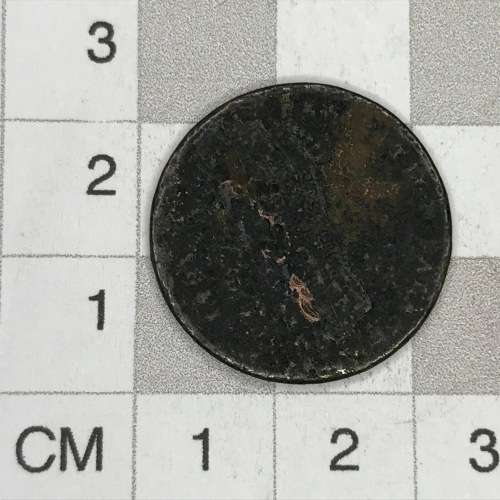 J.Casson Grocer Woolwich London token - 1851