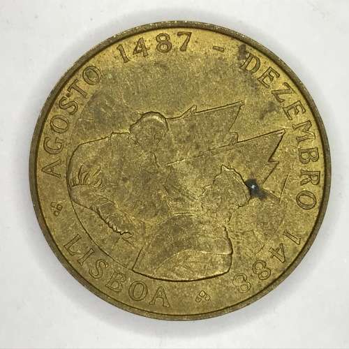 Lot of 3 Dias 88 tokens:Lisboa Decembro 1489-1488,Fevereiro 1488,Sao Fregorio Marco 1488,Sold as set