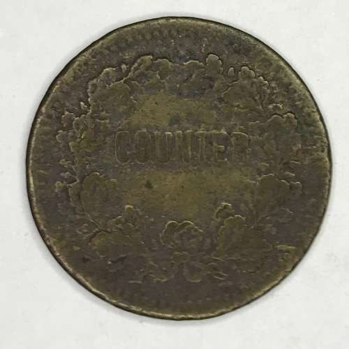 German States Prussia Counter token