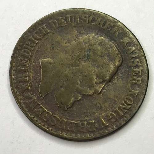 German States Prussia Counter token