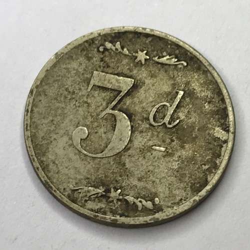 Whyte and Mackay`s Special Whisky 3d Token