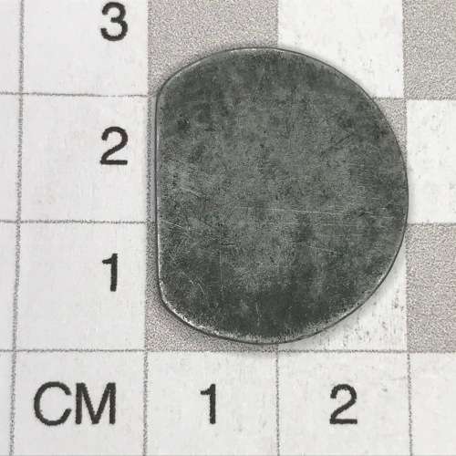 De Beers Consolidated mines 6d sixpence token