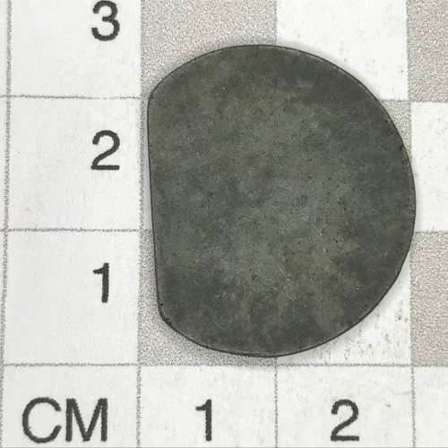 De Beers Consolidated mines 6d sixpence token