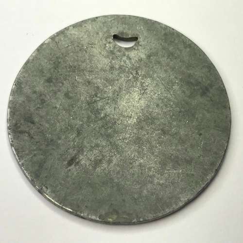 De Beers Consolidated mines 2/6 token - Set 3 - du Toitspan