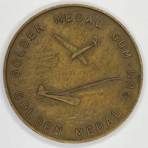 Golden Medal Gum token