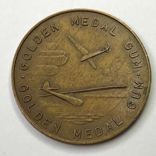 Golden Medal Gum token
