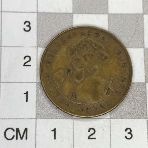 Golden Medal Gum token
