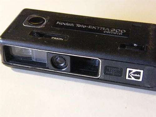 Kodak Tele Ekstra 300 camera - as per photo