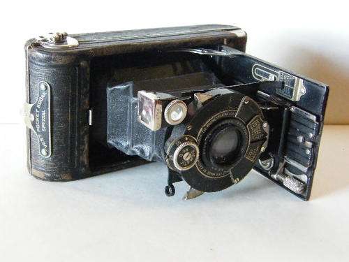 Kodak Vest Pocket special fold out camera - as per photo