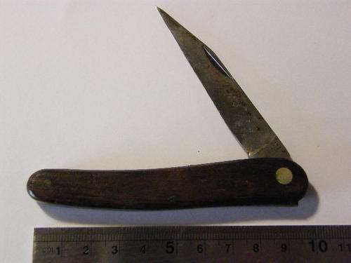 Hartkopf and Co. vintage German pocket knife
