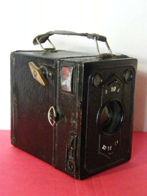 Vintage Zeiss Ikon box camera