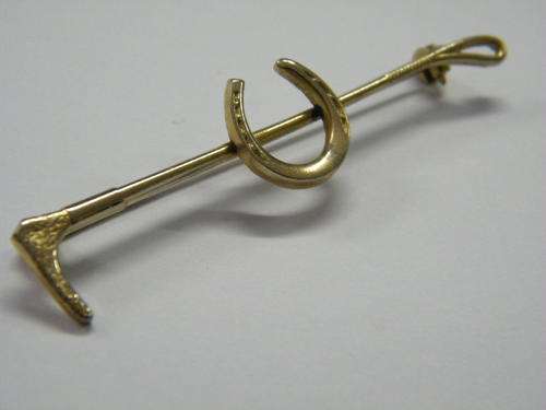 Polo Tie pin as per photo