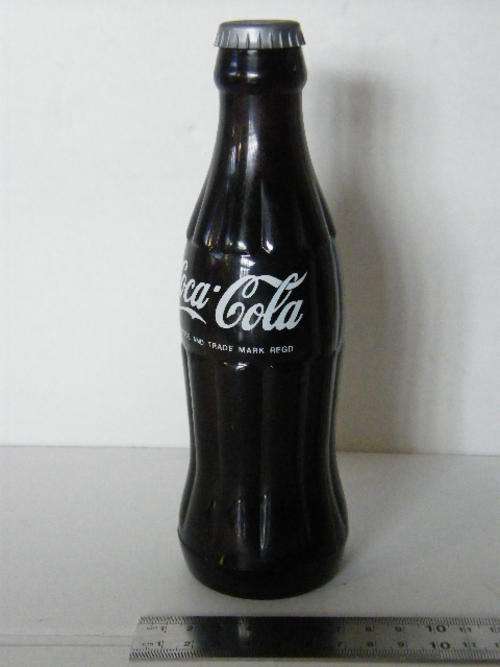Vintage Coke Flashlight