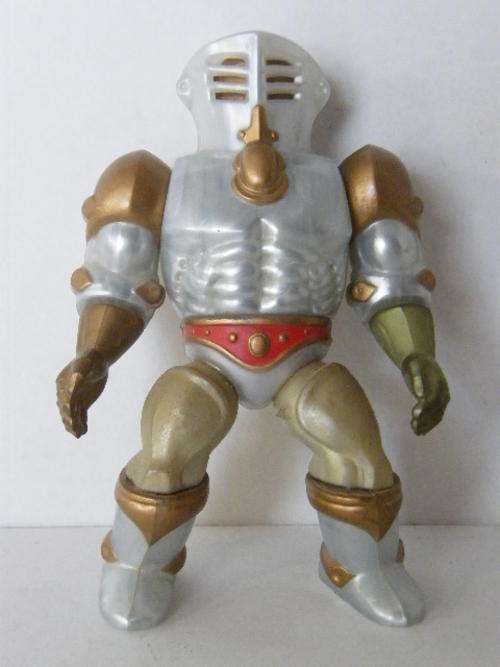 1985 Masters of the Universe Extenadar He-man figurine