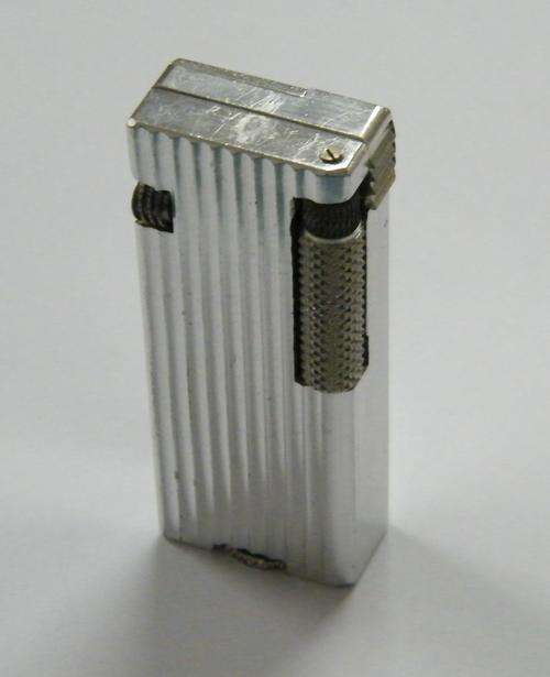 Penguin Aluminum paraffin lighter in excellent condition as per photo