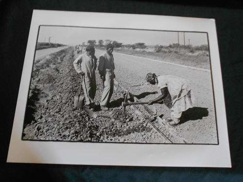 Original Pieter Boersma photo of South African scene - 51cm x 41cm as per photo