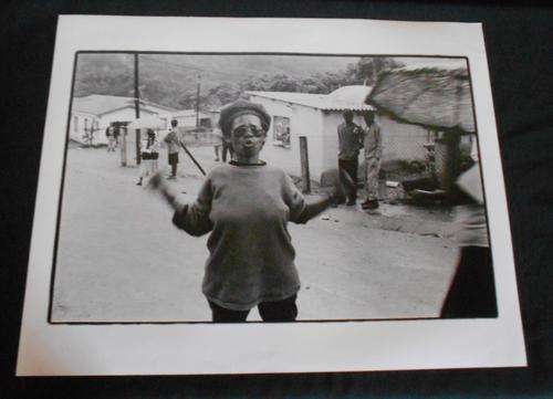 Original Pieter Boersma photo of South African scene - 51cm x 41cm as per photo