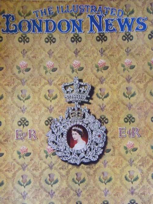 The Illustrated London News - 6 June 1953 - Coronation of QE2 - Still Excellent