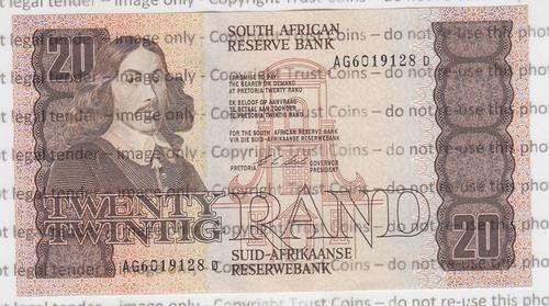 Stals R20 UNC - First Issue as per scan