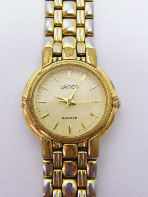 LANCO Ladies Watch - Working - as per photo