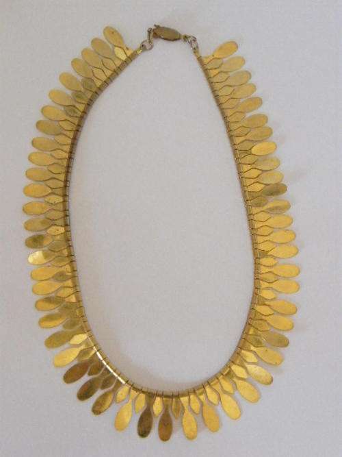 Vintage Choker Necklace - as per photo
