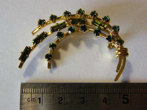 Vintage fashion brooch - @ Crazy R1 start