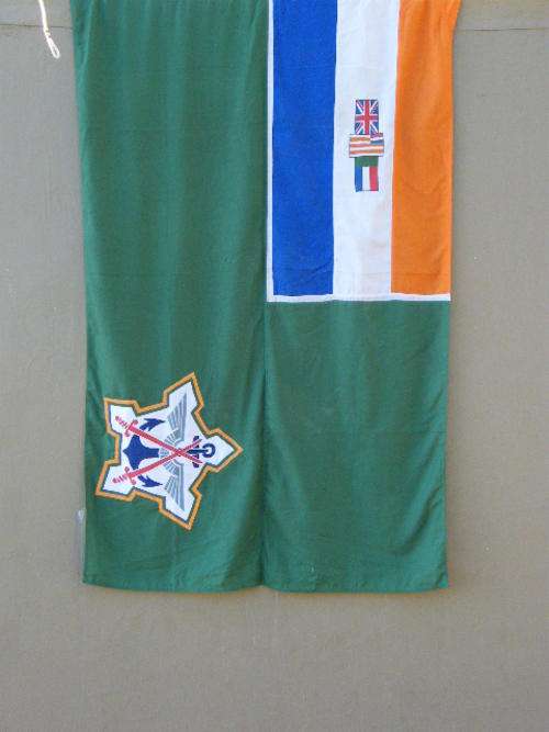 1990 Old South African Defence Force Flag - 180cm x 120 cm - as per photo