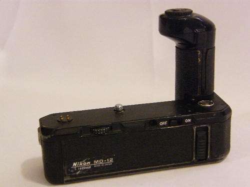 Nikon MD 12 Winder - as per photo