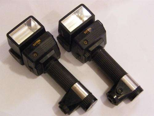 Sunpak G4500 Flash - as per photo