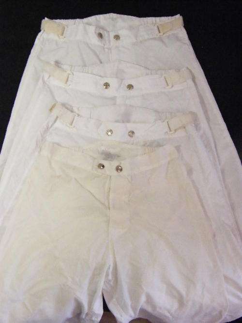 Lot of 4 Ornella Prosperi Jockey Pants - Medium Sized  - CLOSING DOWN SALE