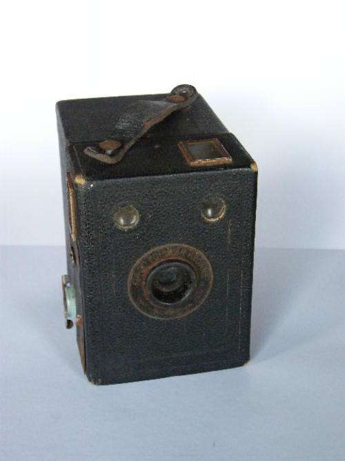 Six 20 Popular Kodak Brownie Camera - Some Rust - as per photo